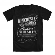 Winchester & Sons Whiskey Girls'